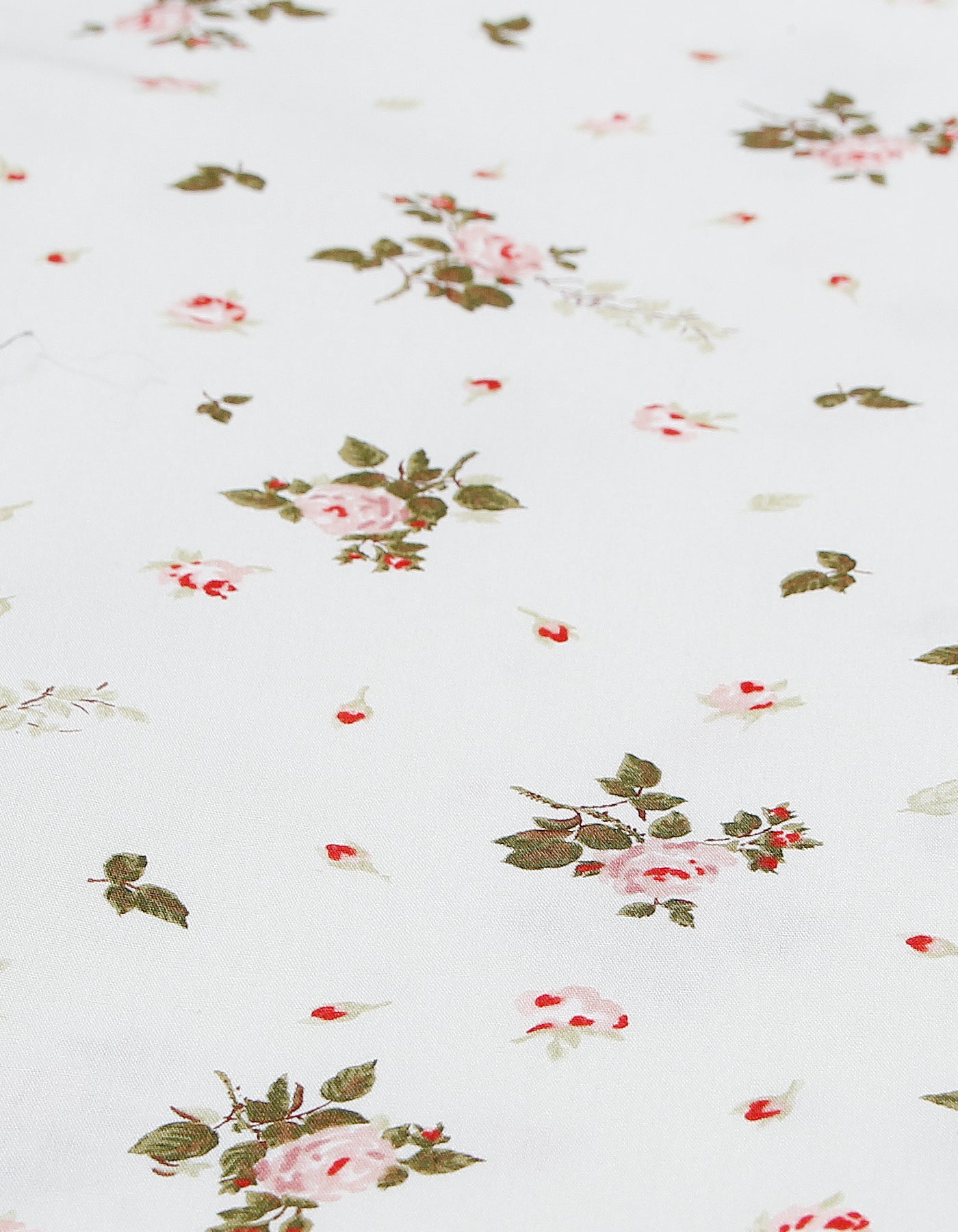little sunny bite と pink house LSB floral shirts / IVORY