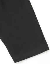 画像をギャラリービューアに読み込む, Logo long tee / BLACK