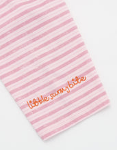 画像をギャラリービューアに読み込む, Stripe big long tee / PINK