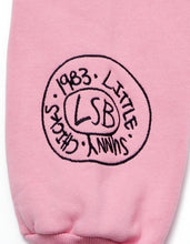 画像をギャラリービューアに読み込む, STRANGER THINGS × little sunny bite Sweat top / PINK