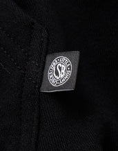 画像をギャラリービューアに読み込む, LSB logo zip parker / BLACK