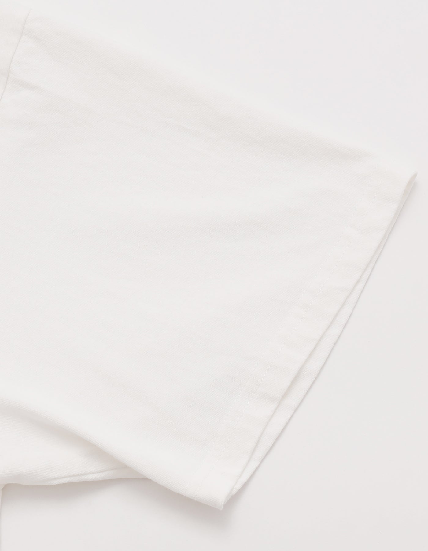 Rex big tee / WHITE